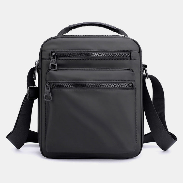 Große Kapazität Bequeme Casual Umhängetasche Robuste Kuriertasche