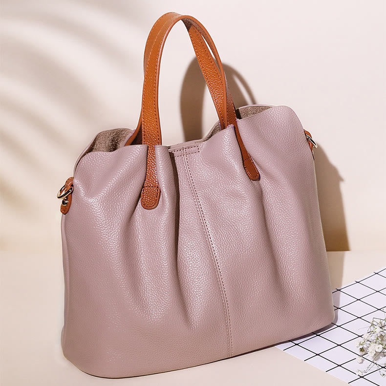 Robuste, elegante Tragetasche mit großem Fassungsvermögen und Umhängetasche