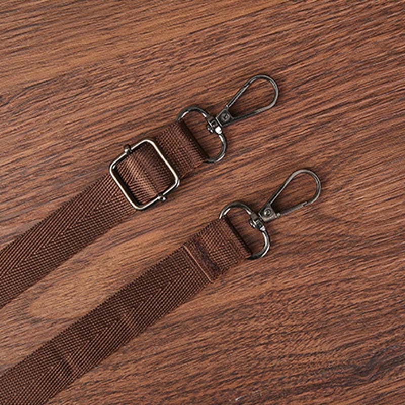 Handytasche mit abnehmbarem Riemen für Damen, Umhängetasche aus geprägtem Leder