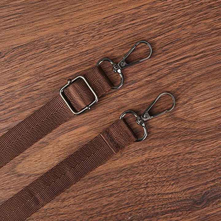 Handytasche mit abnehmbarem Riemen für Damen, Umhängetasche aus geprägtem Leder
