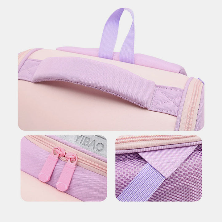 Kinderrucksack für Jungen, Grundschule, Büchertasche, Federmäppchen, Bleistiftbeutel
