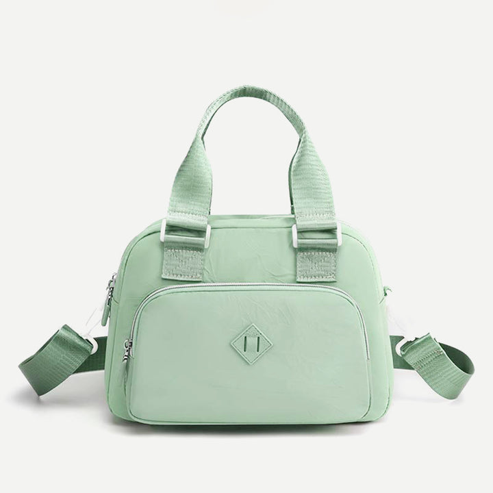 Umhängetasche für Damen, Nylon, leicht, Schultertasche, Reise-/Einkaufstasche