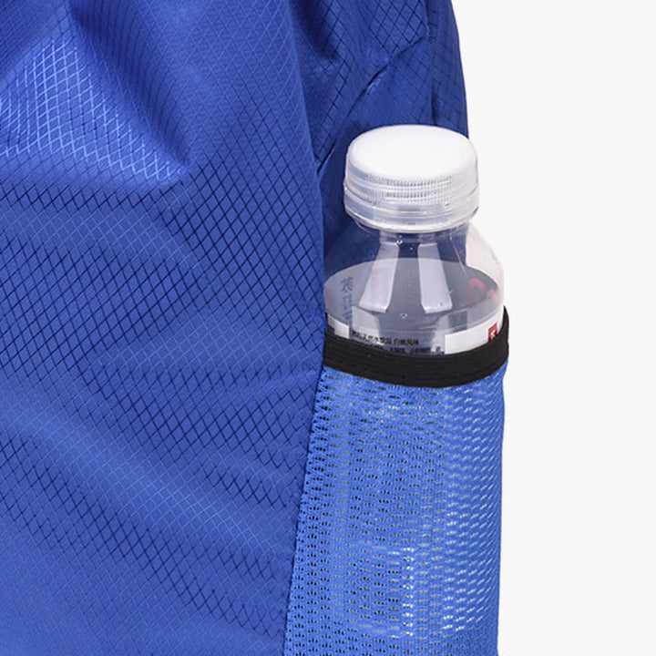 Rucksack für Outdoor-Sport, leicht, mit Kordelzug, einfache Fitnesstasche