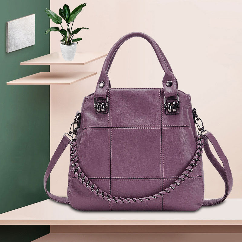 Damen Geldbörsen Handtaschen Tote Top Griff Schultertasche Satchel Umhängetaschen