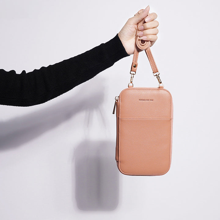 Kleine Umhängetasche für Damen, Handytaschen, Kartenhalter, Geldbörsen