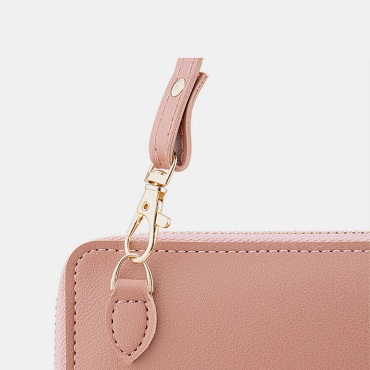 Leichte Handytasche mit großem Fassungsvermögen und Umhängetasche