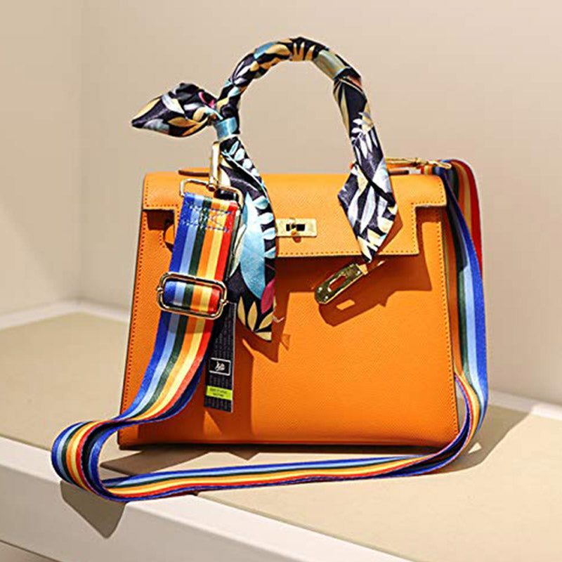 Ersatz verstellbare Crossbody Geldbörse Riemen Streifen breit