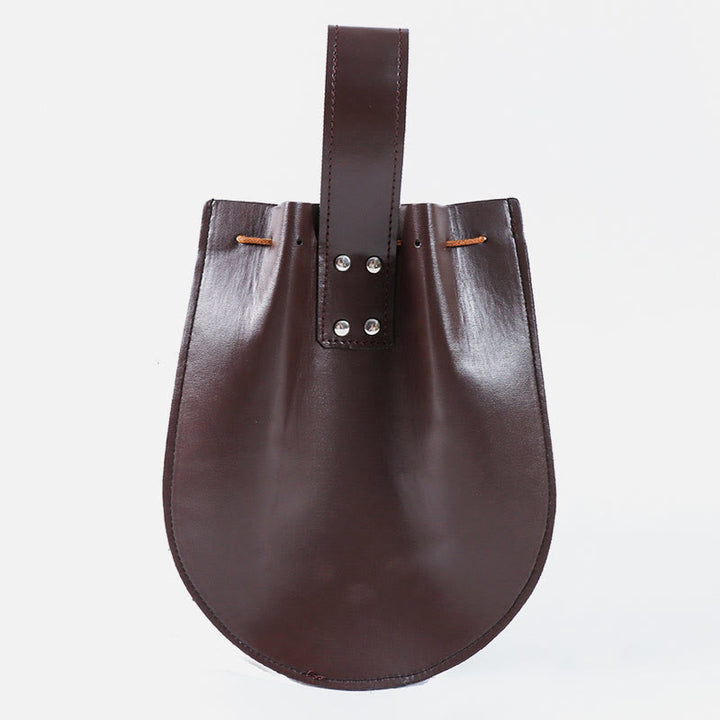 Mittelalterliche Gürteltasche für Frauen mit Kordelzug, Cosplay-Requisiten