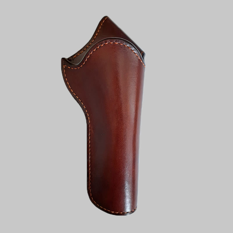 Retro Kunstleder Holster Gürteltasche mit Gürtelschlaufe