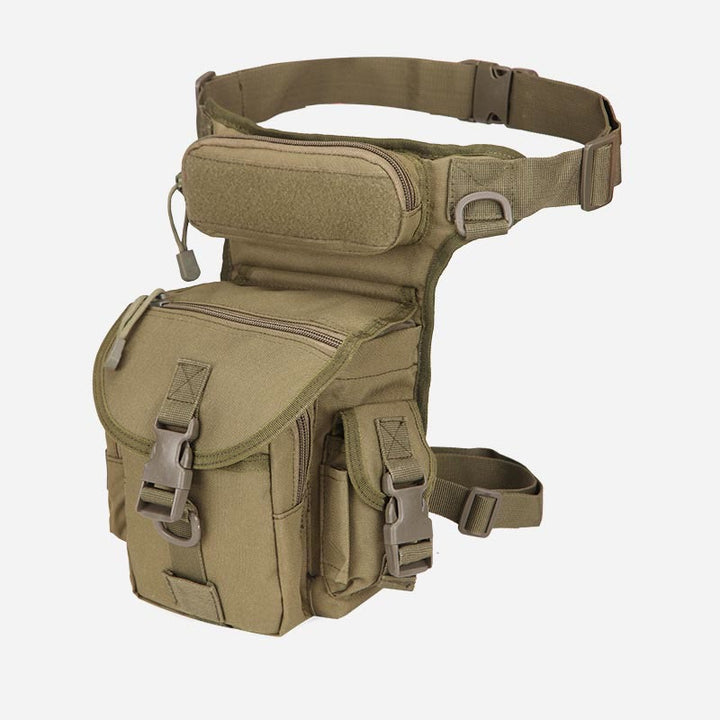 Mehrzweck-Beintasche für Männer im Freien, Reiten, Militär, Oxford, taktische Tasche