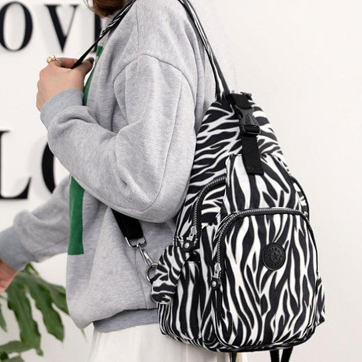 Lässiger multifunktionaler diagonaler Taschenrucksack