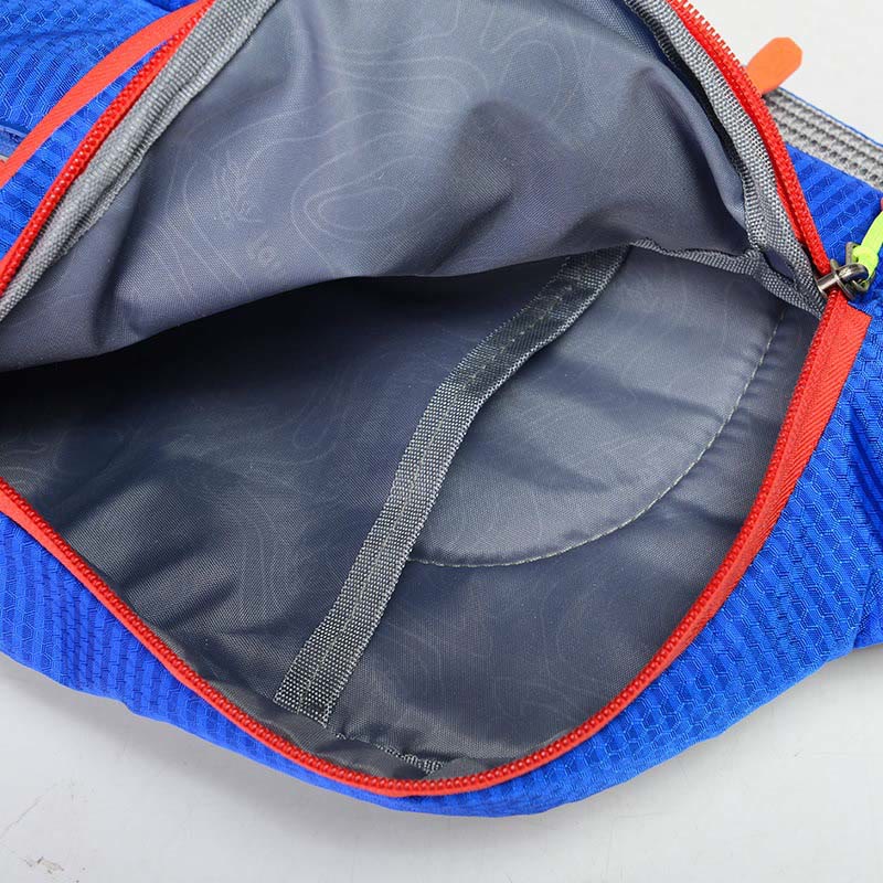 Schultertasche für Damen, Nylon, wasserdicht, für Outdoor-Sport, Reiten, Brusttasche