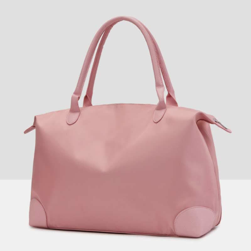 Reisetasche, lässige Schultertasche, Weekender, Übernachtungstasche für Damen