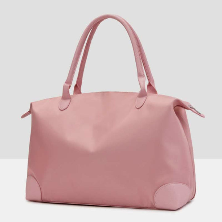 Reisetasche, lässige Schultertasche, Weekender, Übernachtungstasche für Damen