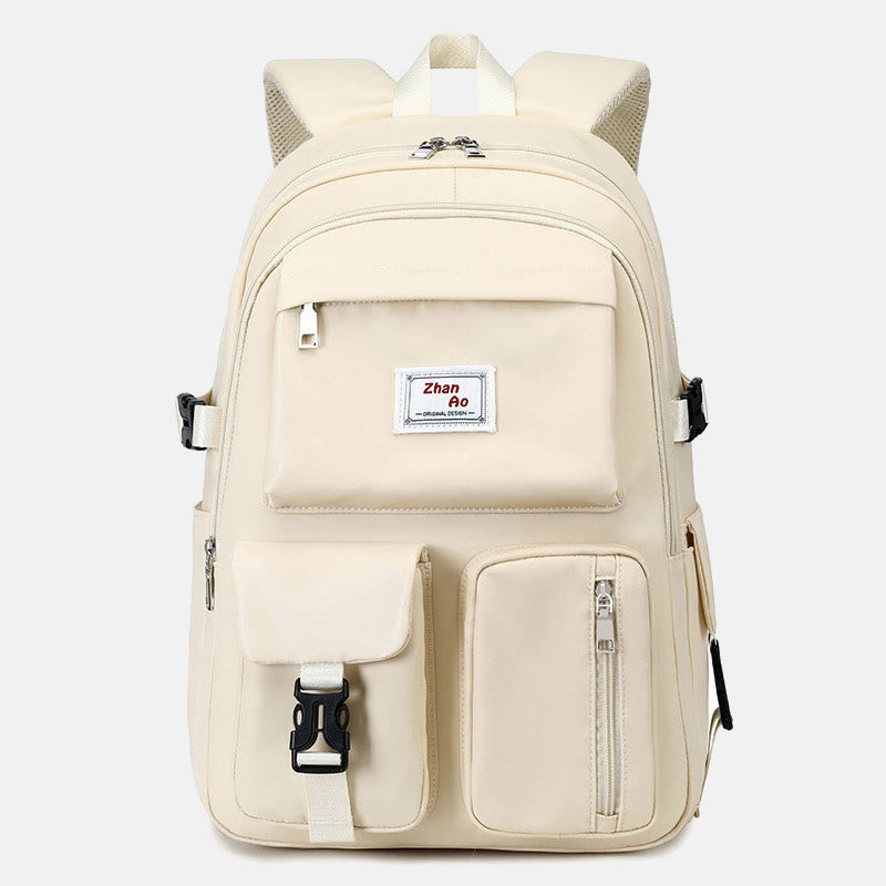 Rucksack für Teenager mit schweren Taschen und großer Kapazität
