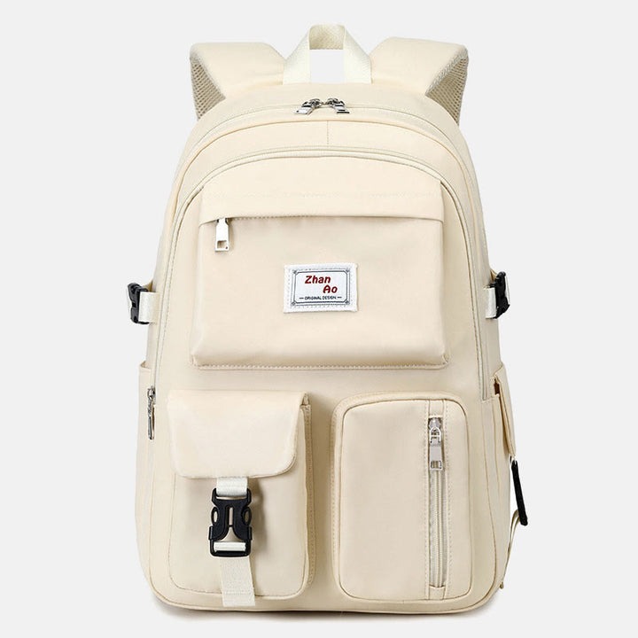 Rucksack für Teenager mit schweren Taschen und großer Kapazität