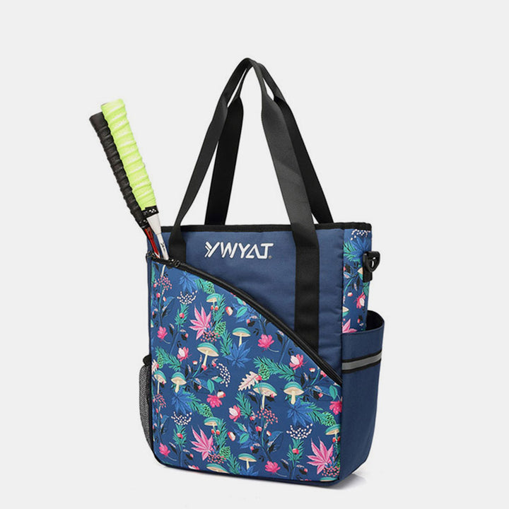 Tennis-Schultertasche für Damen und Herren, Badminton-Slingtasche, Laptop-Handtasche
