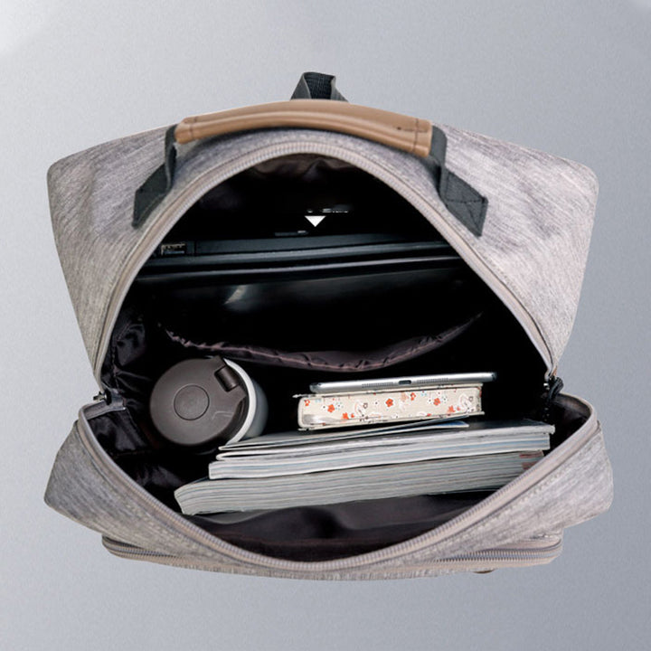 Reise-Laptop-Rucksack, wasserdicht, für College, Schule, Business, Computertasche