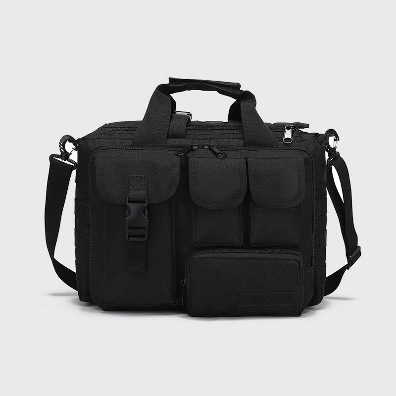 Messenger Bag für Herren, verschleißfeste Outdoor-Umhängetasche