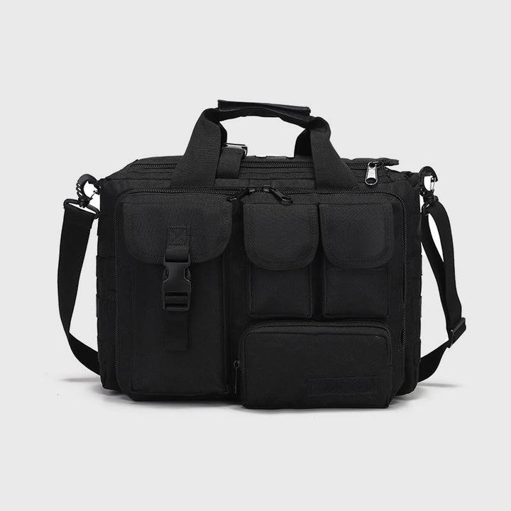 Messenger Bag für Herren, verschleißfeste Outdoor-Umhängetasche
