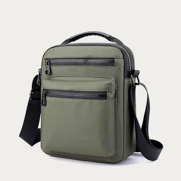 Große Kapazität Bequeme Casual Umhängetasche Robuste Kuriertasche