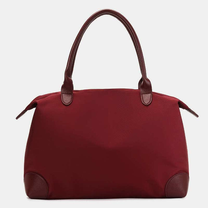 Reisetasche, lässige Schultertasche, Weekender, Übernachtungstasche für Damen
