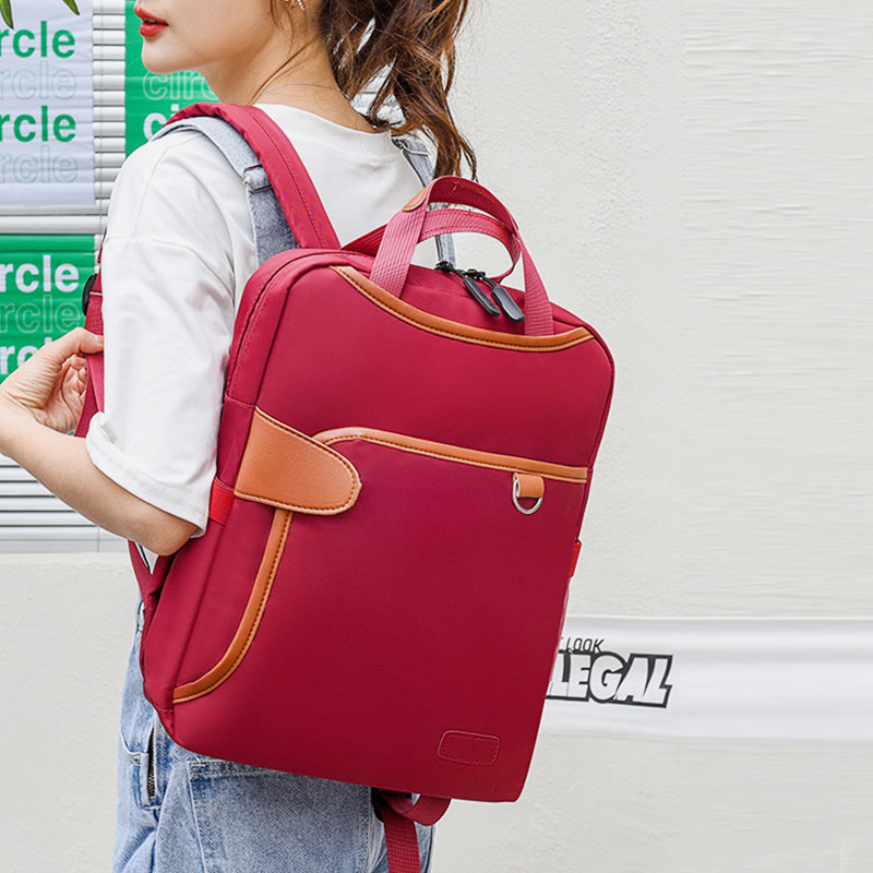 Leichter, wasserdichter Rucksack mit Diebstahlschutz