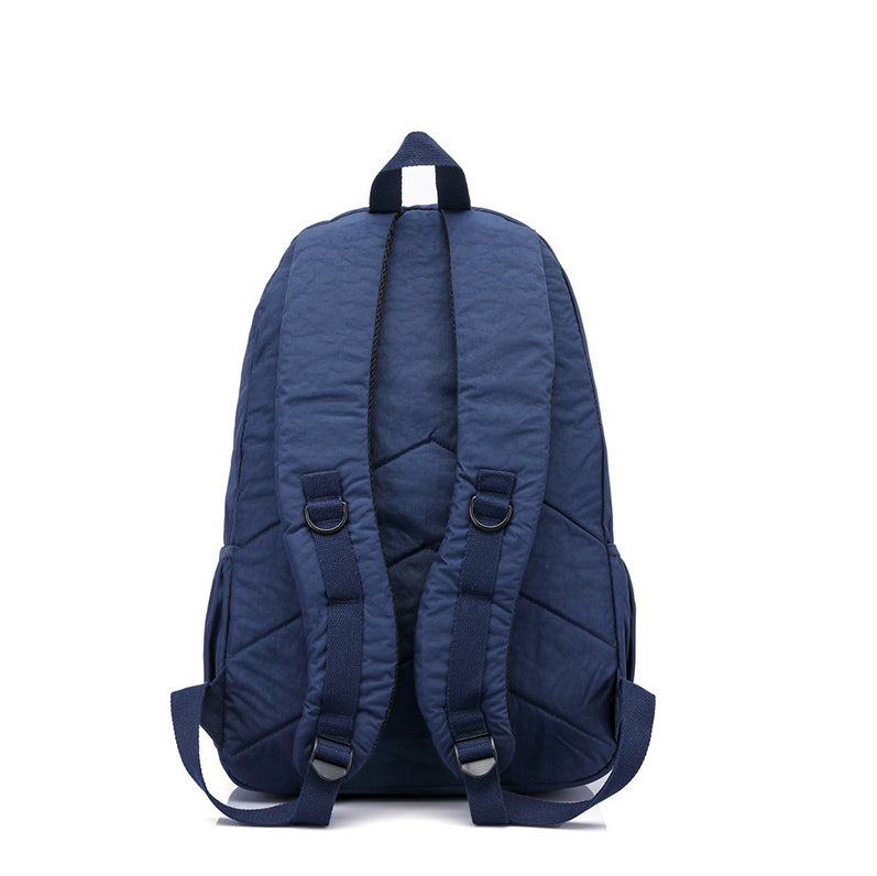 Rucksack mit mehreren Taschen, lässiger Tagesrucksack, Laptop-Rucksack, Büchertasche für Studentinnen - image 9