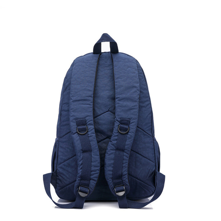 Rucksack mit mehreren Taschen, lässiger Tagesrucksack, Laptop-Rucksack, Büchertasche für Studentinnen - image 9