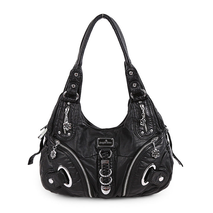 Vintage Hobo Tasche mit großem Fassungsvermögen