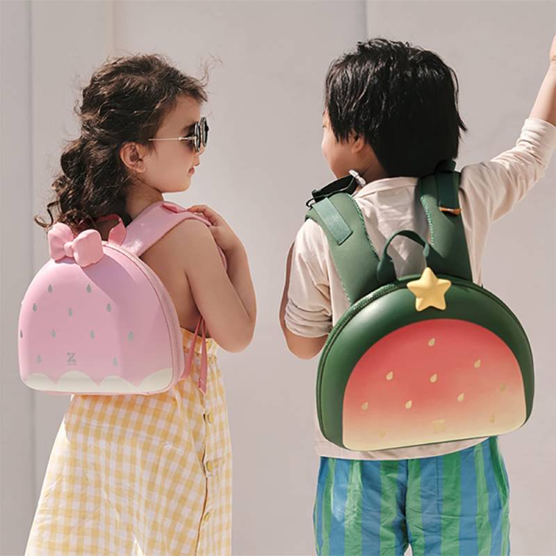 Niedlicher Kinder-/Kleinkind-Rucksack für Jungen und Mädchen im Vorschulalter, mehrere Stiloptionen