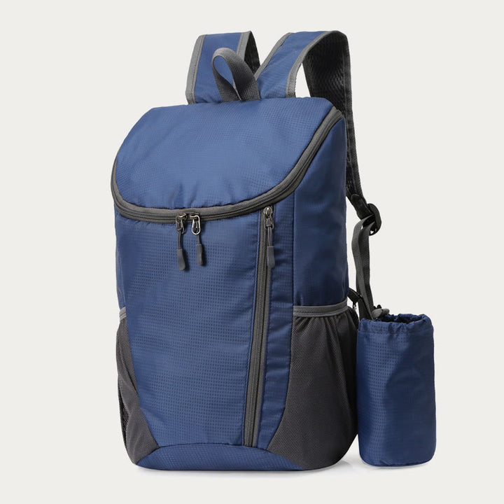 Nylon-Rucksack für Outdoor-Sportarten, faltbarer Reise-Tagesrucksack