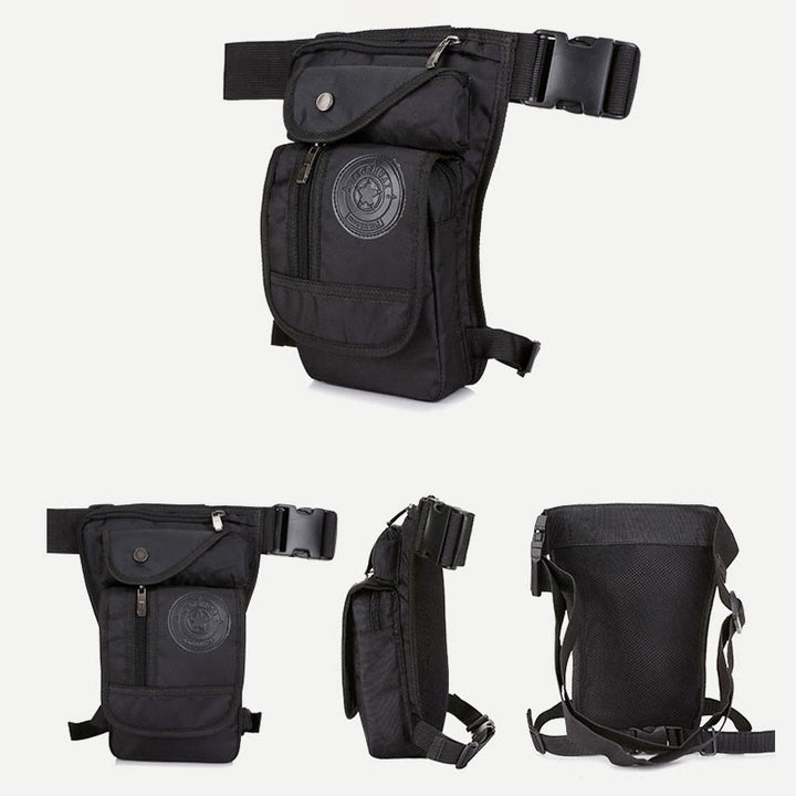 Beintasche, Oberschenkeltasche, für Männer, Bergsteigen, Motorsport, Hüfttasche