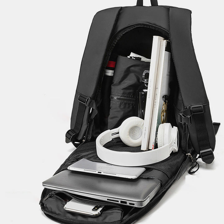 Robuster Motorradhelm-Rucksack mit großer Kapazität, robuster Reitrucksack für Männer