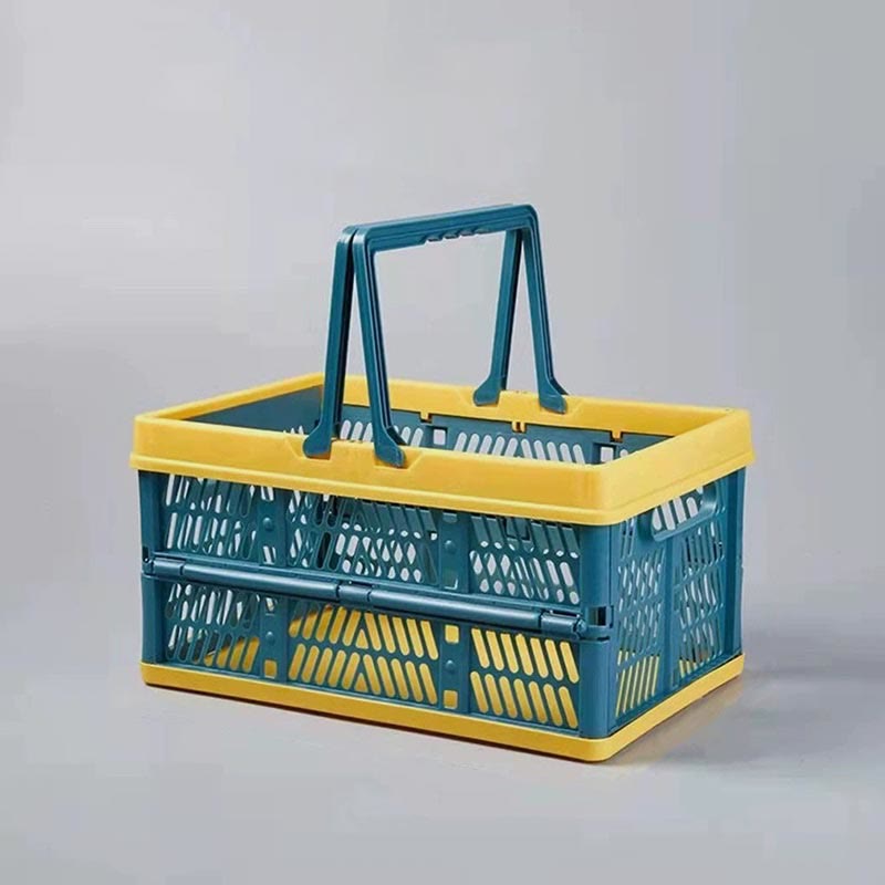 Aufbewahrungstasche für den Supermarkt zu Hause, Einkaufskorb, Aufbewahrungsbox