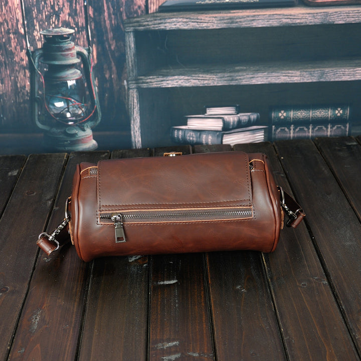 Vintage Zylindertasche