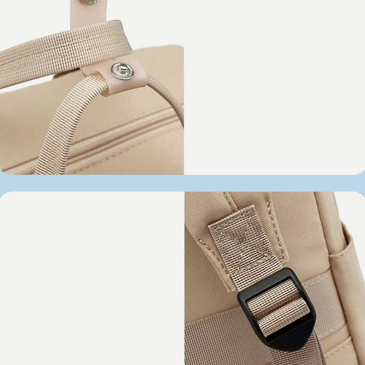 Wasserdichter Mehrzweck-Laptop-Rucksack, College-Schultasche, Büchertasche, Reise-Tagesrucksack