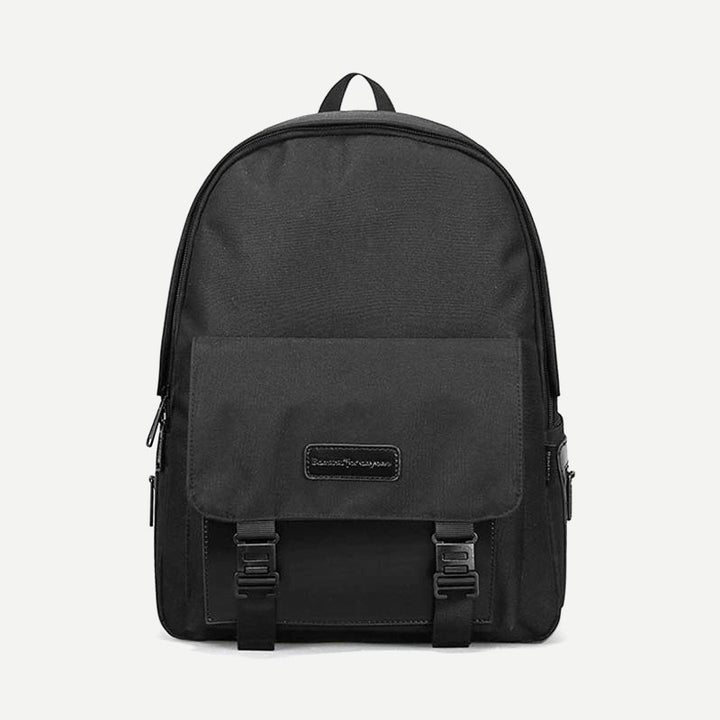 Unisex-Rucksack mit großer Kapazität, einfacher Reise-Tagesrucksack, Laptop-Büchertaschen, lässiger Rucksack