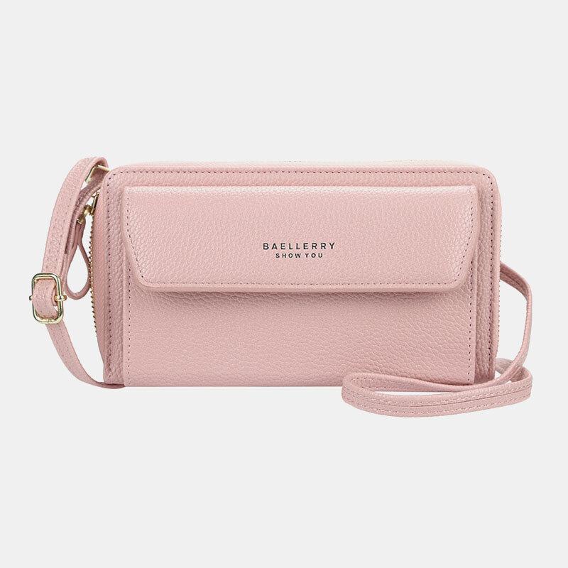 Lässige multifunktionale Handytasche, Umhängetasche 