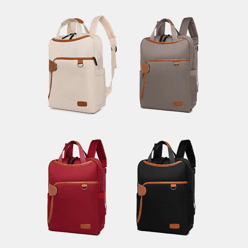 Mehrzweck-Laptop-Rucksack mit großer Kapazität, Reiserucksack für Frauen und Mädchen