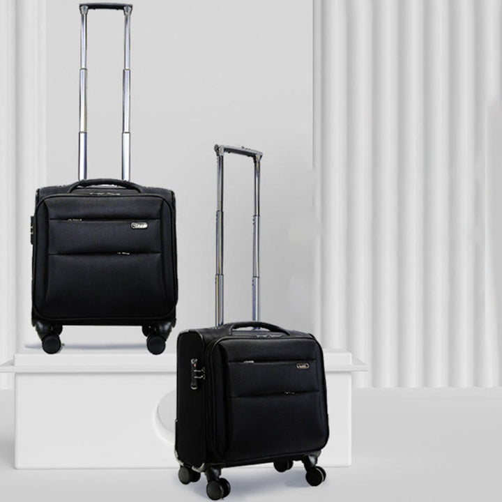 Kleiner Gepäcktrolley, multifunktionale Oxford-Rolltasche für die Reise