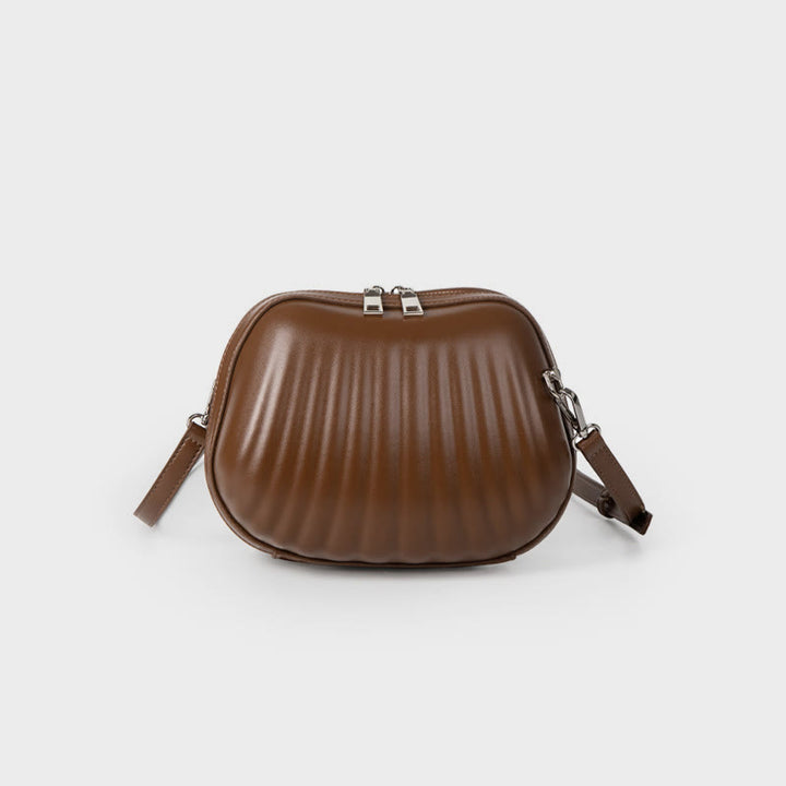Umhängetasche für Damen, sanfter, schöner Stil, Schultertasche