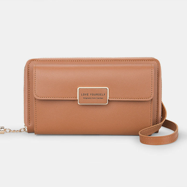 Leichte Handytasche mit großem Fassungsvermögen und Umhängetasche
