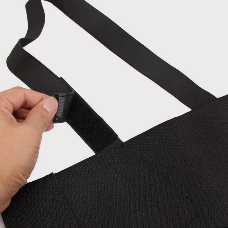 Gürteltasche für den Außenbereich, multifunktionales Kombinationsset mit hochelastischem Gummiband