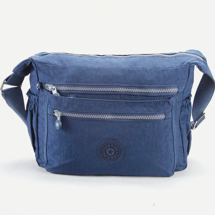 Umhängetasche für Damen, wasserdicht, für unterwegs, lässige Schultertasche