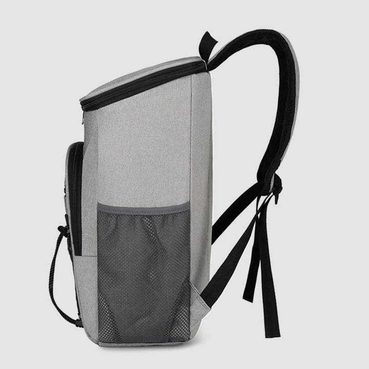 Kühltasche für Picknick, große Kapazität, multifunktionale Campingtasche für den Außenbereich