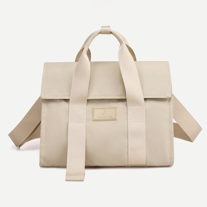 Umhängetasche für Damen aus Nylon, Schultertasche, Reisetasche, wasserdicht, mit Tragegriff oben