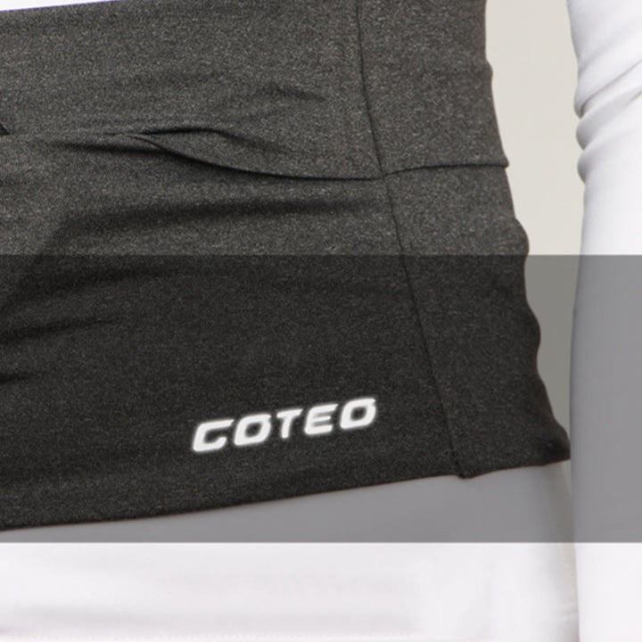 Gürteltasche für Outdoor-Sportarten, große Kapazität, elastische Hüfttasche