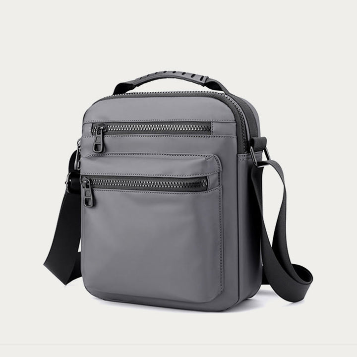Große Kapazität Bequeme Casual Umhängetasche Robuste Kuriertasche