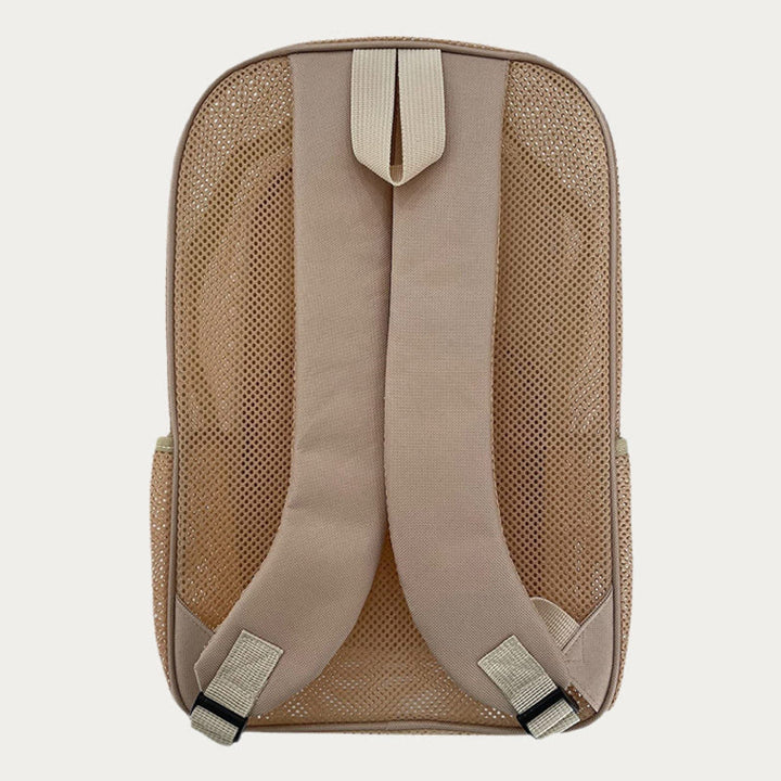 Netz-Rucksack für den täglichen Outdoor-Sport, robuste Reisetasche